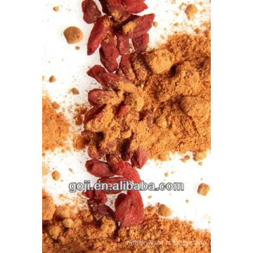 Poudre naturelle de GOJI BEEREN